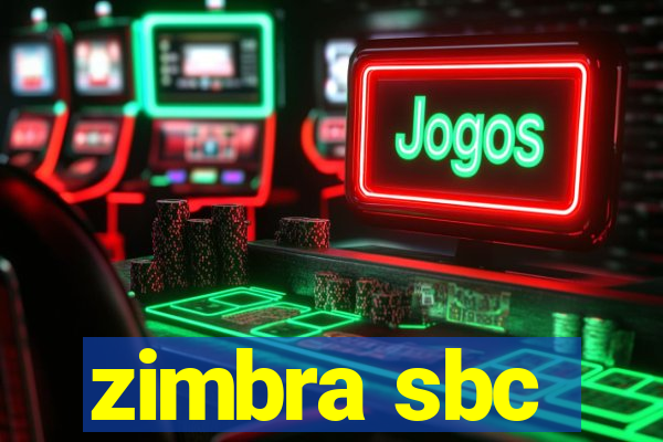 zimbra sbc